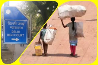 Today HC hearing on demand for outstanding wages of 116 bonded laborers rescued from Delhi