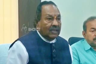 Minister Eshwarappa statement on shimoga blast