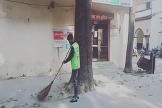 sanitation workers dehradun