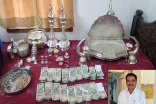 ACB raid on BBMP executive engineer home