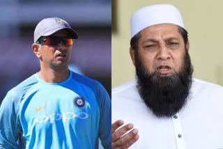 Dravid made India's young players mentally tough: Inzamam-ul-Haq