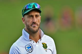 SA players feel 'very safe' - Du Plessis ahead of his first Test on Pakistan soil
