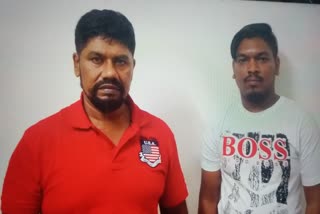 NCB arrested Sri Lankan citizens for smuggling drugs worth 1000 crores