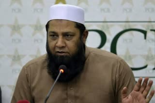 Dravid made India's young players mentally tough: Inzamam-ul-Haq