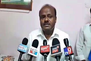 HD Kumaraswamy