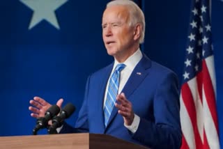 Biden halts border wall building