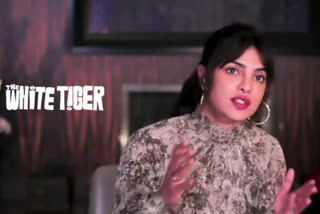 Priyanka Chopra on why she fought for involvement in The White Tiger