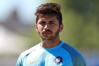 Shardul Thakur