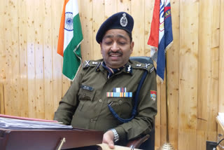 DGP Ashok Kumar on Kumaon visit from 6 to 8 February