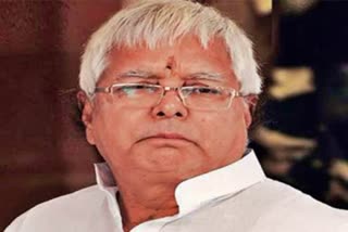 health of lalu prasad yadav