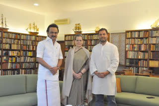 Cracks Develop in DMK-Congress Alliance in TN and Pondy