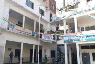 congress-spokespersons-react-to-netaji-subhash-chandra-bose-in-ranchi