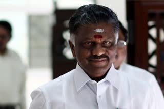 TN deputy CM issued the job order to judicial officers