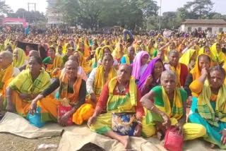 koch rajbangshi gana samabesh at bongaigaon