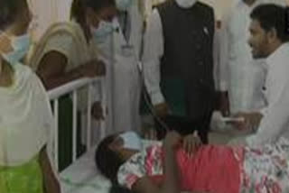 Mystery illness reported in AP's West Godavari district