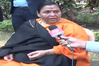 Uma Bharti