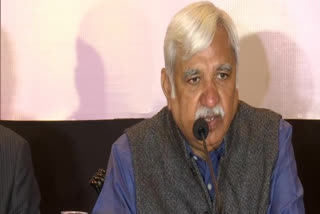 BSF one of the 'finest forces', TMC's allegation 'unfortunate', says CEC Sunil Arora