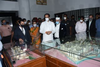 chief-minister-uddhav-thackeray-visited-serum-institute-in-pune