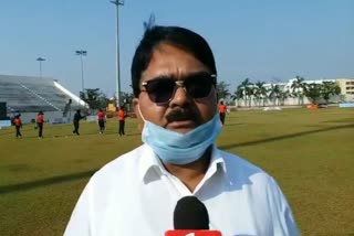 oca president lochan mohanty reaciton regarding 6 cricketers nominated for ipl 14