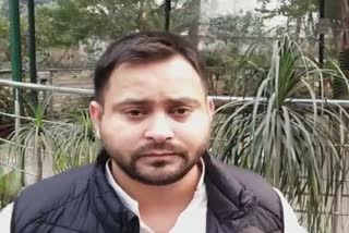 RJD tejashwi yadav