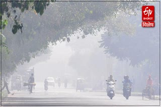 reasons increasing air pollution winter