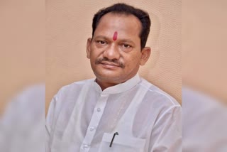 Minister Prabhu Chavan