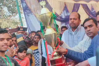 GPL season-5 final match organized in Nawada