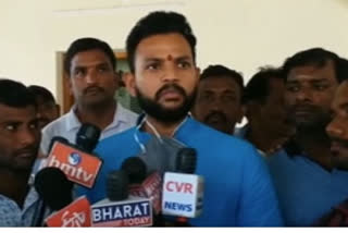 mp rammohan naidu