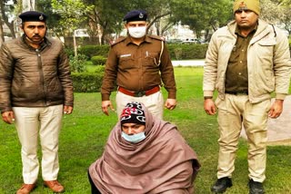 drug paddler arrested kaithal