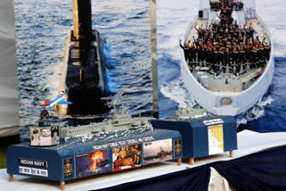 Navy's stellar role in 1971 war to be showcased on R-Day