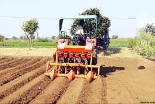 farmers should apply before 31 January for subsidy on agricultural machinery in yamunanagar