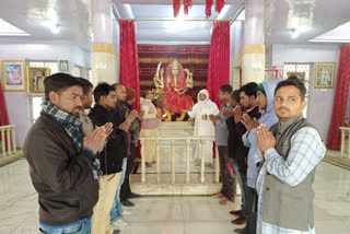 worship and hawan for better health of rjd supremo lalu prasad yadav in phulwaria