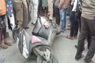 Road accident At_howly