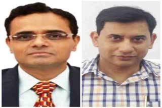 two-ias-officers-transferred-in-jharkhand