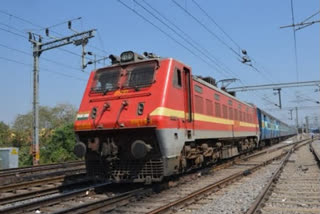 Special train to Guntur - Rayagada