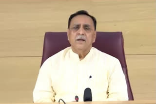 Gujarat Chief Minister Vijay Rupani