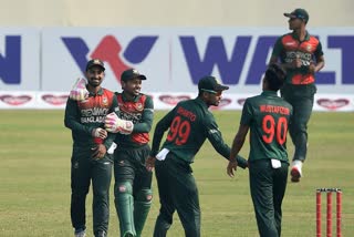 Bangladesh vs West indies