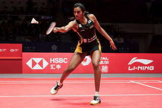 PV Sindhu crashes out of Thailand Open