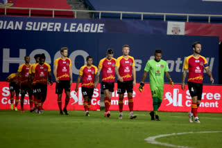 ISL-7 : mumbai city beat east bengal by 1-0