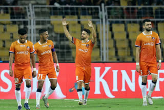 FC Goa, Kerala Blasters, Bambolim, ISL