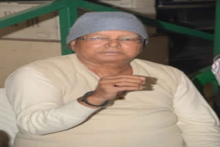 Family reaches RIMS Ranchi as Lalu's health deteriorates