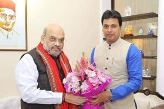 Tripura CM to bat for better state funding