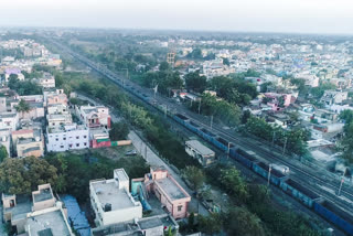 India's longest train