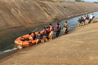 ಇಬ್ಬರ ಮೃತದೇಹ ಪತ್ತೆ