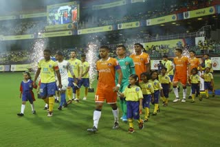 ISL7: FC GOA VS KERALA BLASTERS