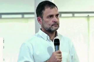 Rahul Gandhi