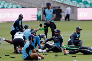 Team India to be quarantined for a week