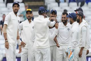 Team India to plan against England in week-long quarantine period