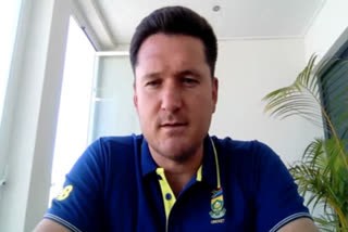 Graeme Smith, South Africa, Cape Town, South Africa's Director of Cricket