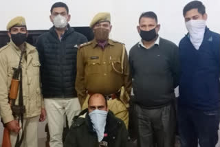 hanumangarh news, टिकोला संगरिया गिरफ्तार, police arrested accused